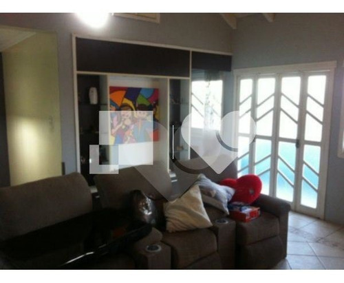 Excelente Casa Em Condomínio, 3 Dormitórios - 28-im411172