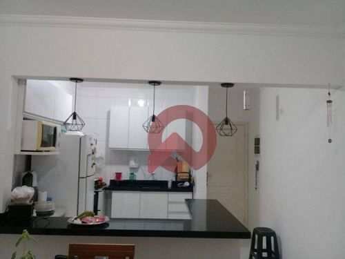 Imagem 16 de 24 de Apartamento Com 2 Dormitórios À Venda, 77 M² Por R$ 298.000,00 - Tupi - Praia Grande/sp - Ap2815