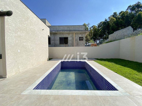 Imagem 8 de 30 de Casa Com 3 Dormitórios À Venda, 146 M² Por R$ 1.100.000,00 - Buona Vita - Atibaia/sp - Ca0511