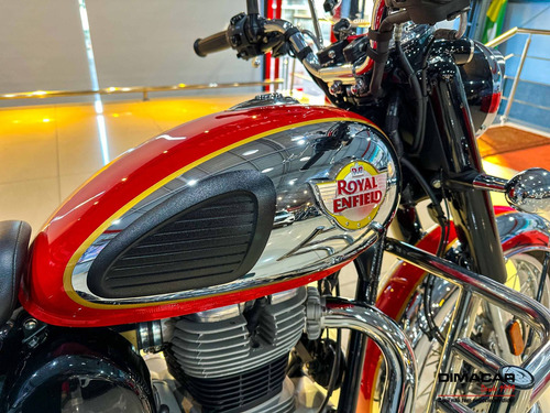 Royal Enfield Classic 350 Chrome 350cc Abs 2022/2023