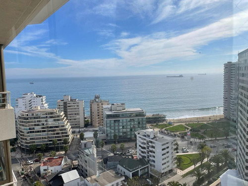 Vendo Espectacular Dpto 3 Dorm. 7 Norte C/ponientes - Viña