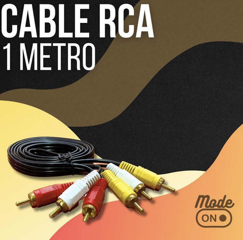 Cable Rca