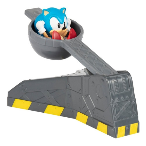 Sonic The Hedgehog Eggman Gigante 30 Aniversario