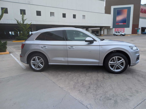 Imagen 3 de 14 de Audi Q5 2018 2.0 L T S Line Dsg