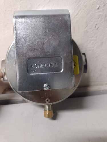 Ap5027-30 Switch De Presión Diferencial Honeywell