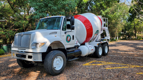Camion Revolvedor De Concreto International 2005 8 Mts 3