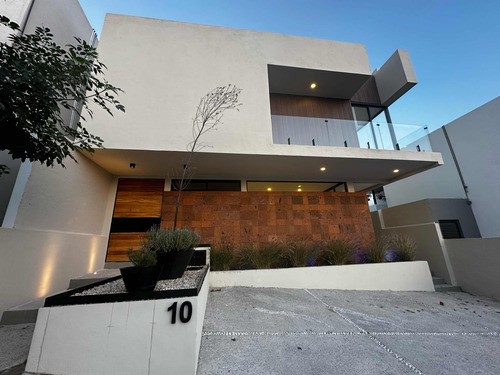 Increíble Residencia De Autor Acabados De Lujo 4 Rec Precio Oportunidad