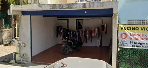 Casa En Remate Bancario En Cancún A 30 Minutos De La Playa Excelente Oportunidad De Inversión Adquiere Tu Patrimonio Con Un 65% De Descuento Sk15