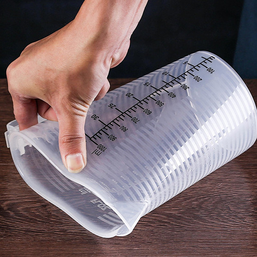 Taza Medidora Con Báscula, Utensilios De Cocina For 2 L