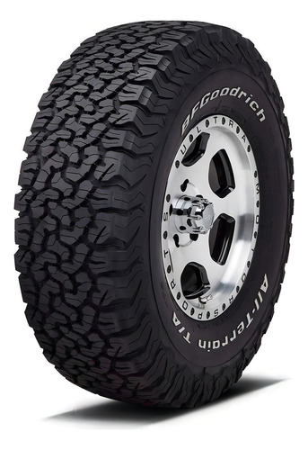Pneu Bfgoodrich All Terrain T/a Ko2 37x12.5r17 124r Wl