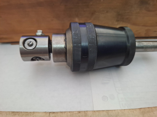 Cabezal Roscador Pasa Macho Automativo Feal De 3 A 6 Mm (Usado)
