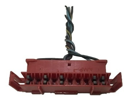 Plug Conector Painel De Instrumentos Ford Escort Sapão 94 96