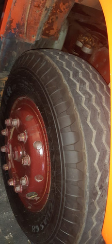 Mercedes Benz L1214 Truck Bau 1993