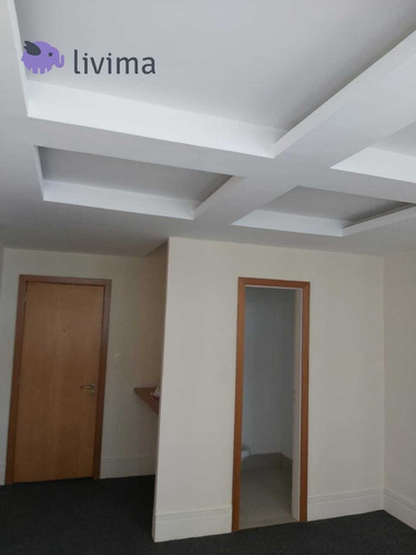 Imagem 13 de 20 de Andar Com 115m² - Liv-0285