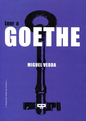 Leer A Goethe