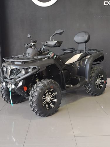 Cuatriciclo Cfmoto Cforce 550 No Polaris Honda Can-am Yamaha