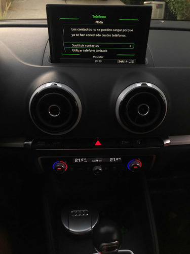Imagen 6 de 13 de Audi S3 2017 2.0 Tfsi Stronic Quattro 300cv