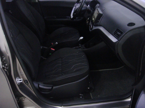 Imagem 9 de 15 de Kia Picanto Ex 1.0 Flex 2015 Automático