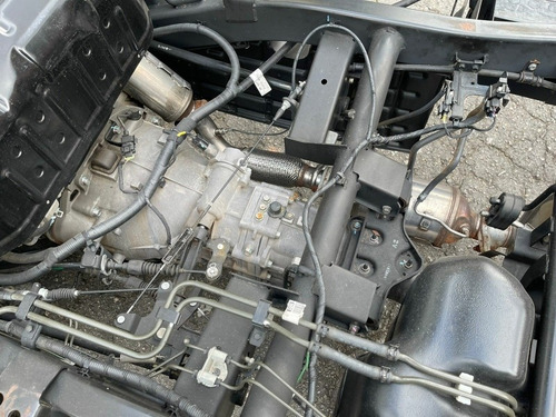 Imagem 14 de 15 de Hyundai Hr 2018 2.5 Hd Cab. Curta S/ Carroceria Tci 2p