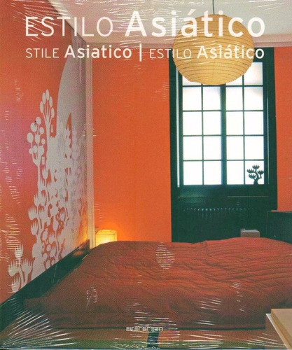 Estilo Asiatico, de Vários autores. Editorial EVERGREEN en espanhol