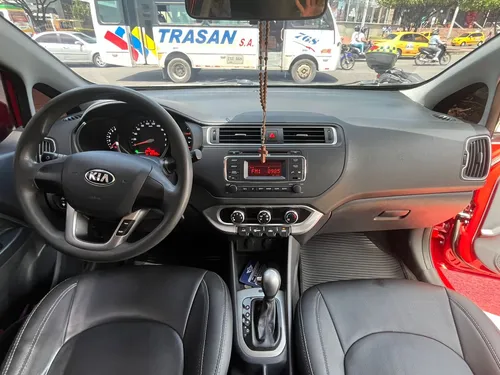 Kia Rio Ub Ex 1.4 At