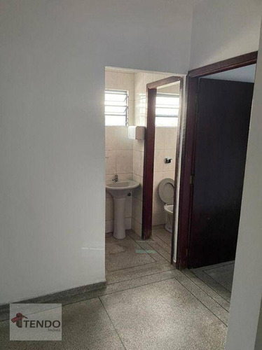 Imagem 2 de 21 de Imob01 - Galpão Comercial 330 M² - Assunção - São Bernardo Do Campo/sp - Ga0061