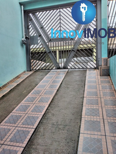 Imagem 4 de 18 de Casa A Venda Jardim Santo André Sp - Ca00320 - 70929231