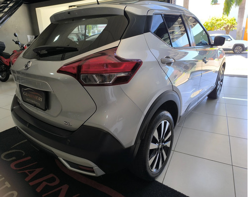 Nissan Kicks 1.6 16V FLEXSTART SL 4P XTRONIC
