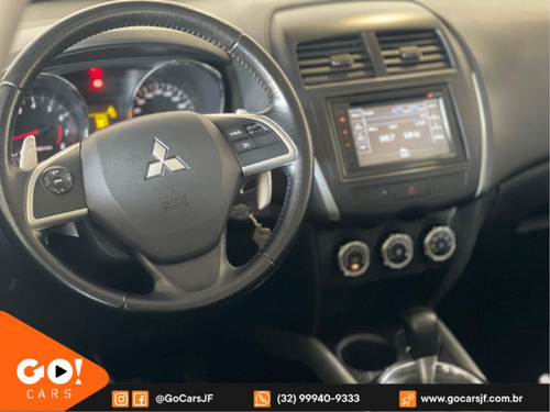 Mitsubishi ASX 2.0 4X2 16V GASOLINA 4P AUTOMÁTICO