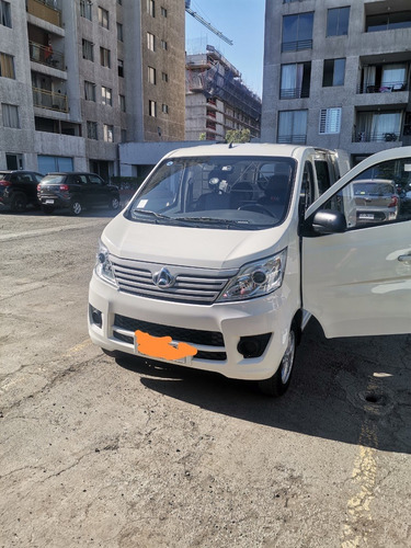 Imagen 1 de 9 de Changan M201