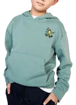 Comprar Sudadera Old Navy Para Niños Aqua