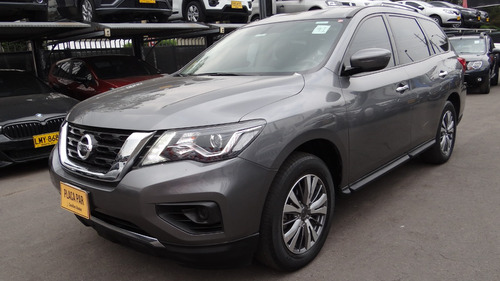 Nissan Pathfinder Sense F.e. Cvt