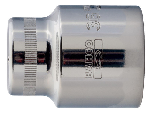 Bocallave De 3/4 Con Perfil Bi-hexagonal Métrico 8900dm-55