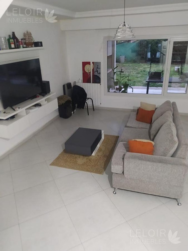 Casa 4 Ambientes En Venta Barrio Cerrado Bosque Zapiola - Paso Del Rey