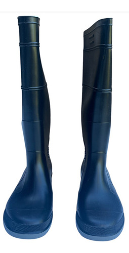 Bota De Goma Lluvia Industrial Calfor Pampeana