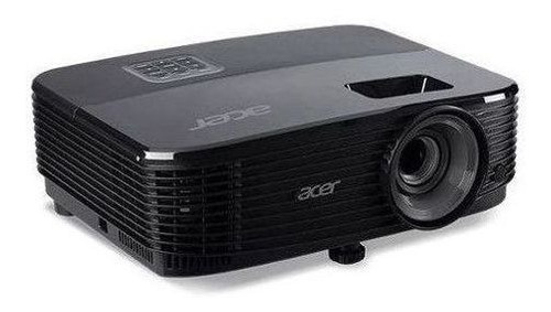 Projetor Acer 3600 Lumens Hdmi Preto Bivolt Jogos Filmes Top