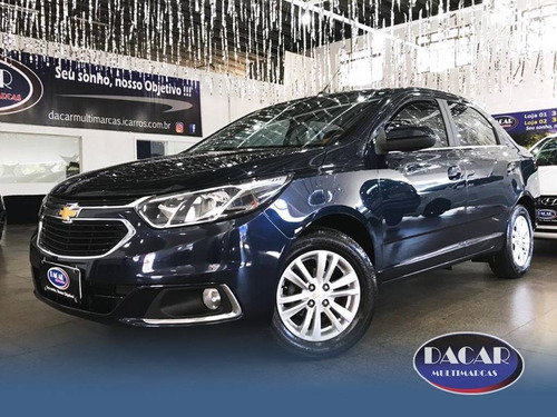 Imagem 1 de 12 de Chevrolet Cobalt 1.8 Mpfi Ltz 8v Flex 4p Automático