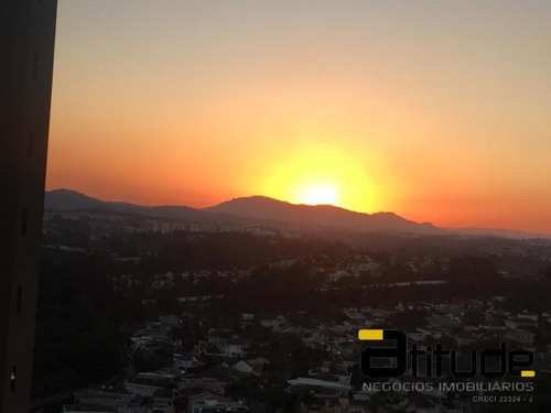 Imagem 2 de 15 de Apartamento Venda - Choice Alphaville - 18 Do Forte - 3419