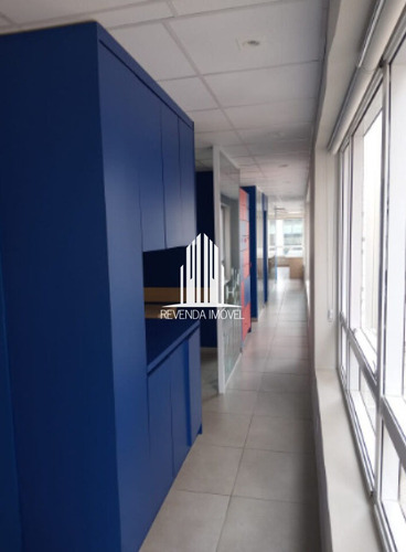 Imagem 8 de 12 de Sala Comercial À Venda Em Pinheiros - Mz8454