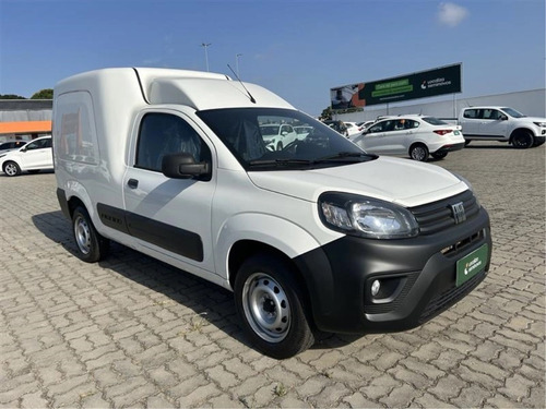 Fiat Fiorino 1.4 MPI FURGÃO ENDURANCE 8V FLEX 2P MANUAL
