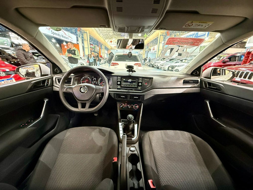 Volkswagen Pólo 1.0 MPI TOTAL