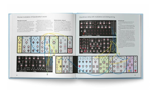 Bjooks Patch & Tweak With Moog Libro Nuevo, Stock Inmediato