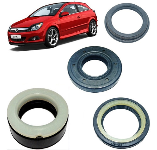 Astra H 2004 - 2009 Kit Cremallera Dirección Saginaw- Delphi