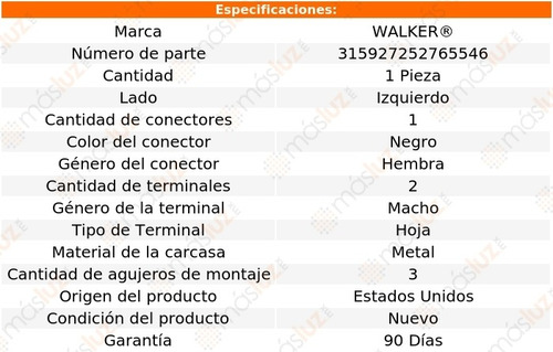 Solenoide Tiempo (vvt) Izquierdo Frontier 4.0l V6 05/19