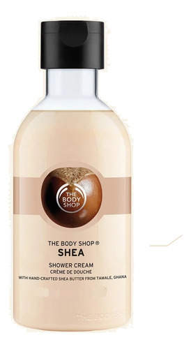 The Body Shop Crema De Ducha Shea 60 Ml