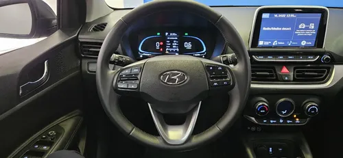 Hyundai hb20 sd 1.6 Gls At Sd