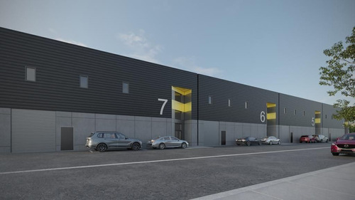 Bodega Industrial En Venta En Escobedo