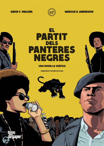 Libro El Partit Dels Panteres Negres