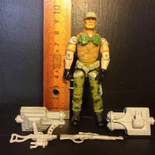 G.i. Joe Rock And Roll, 1989 Hasbro 