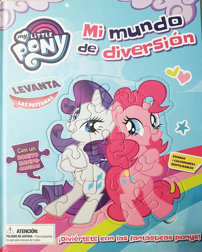 Mi Mundo De Diversion : My Little Pony